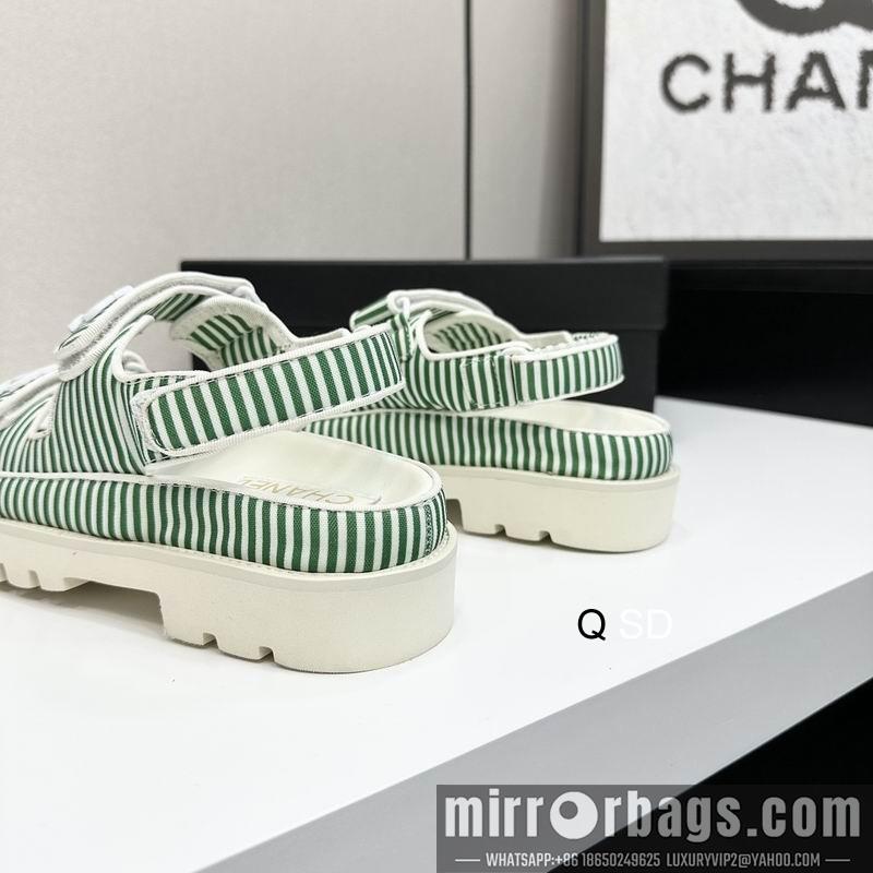 Chanel Replica Shoes sz35-40 SD0304