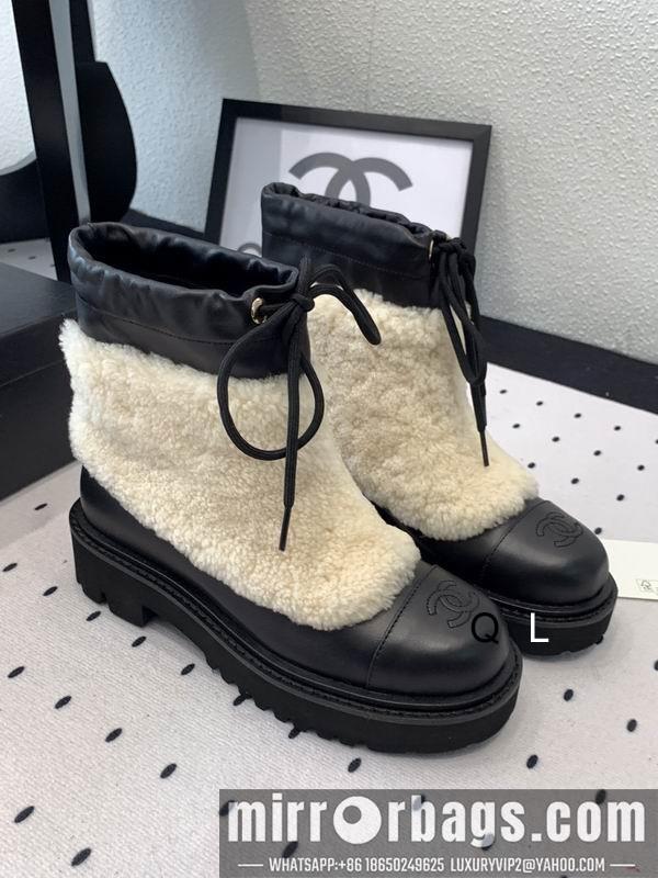 Chanel Replica Shoes sz35-40 LL1032