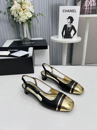 Chanel Replica Shoes sz35-40 mnh0312