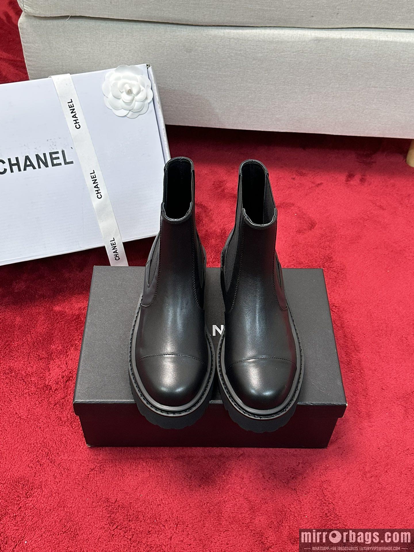 Chanel Replica Shoes sz35-41 h0807