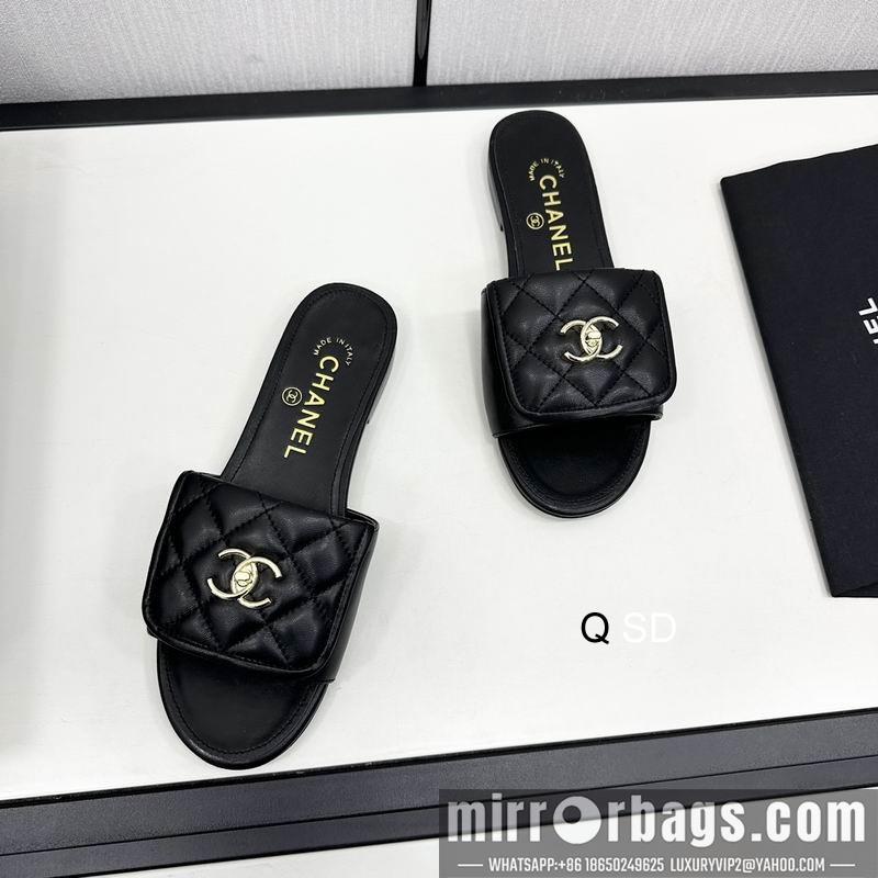 Chanel Replica Shoes Chnael sz35-40 SD0309