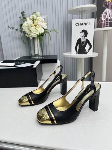 Chanel Replica Shoes sz35-40 mnh0311