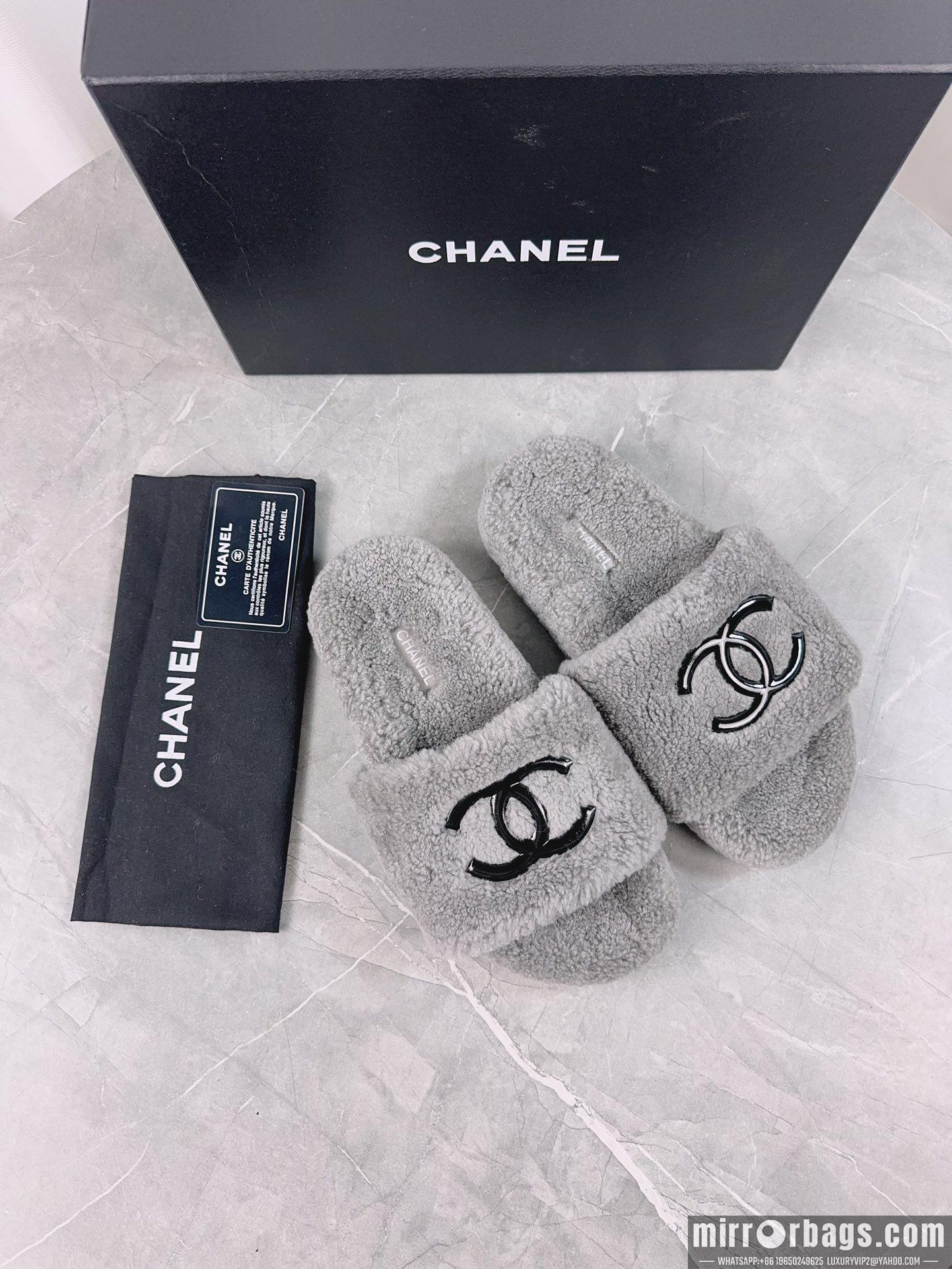 Chanel Replica Shoes sz35-41 h1002