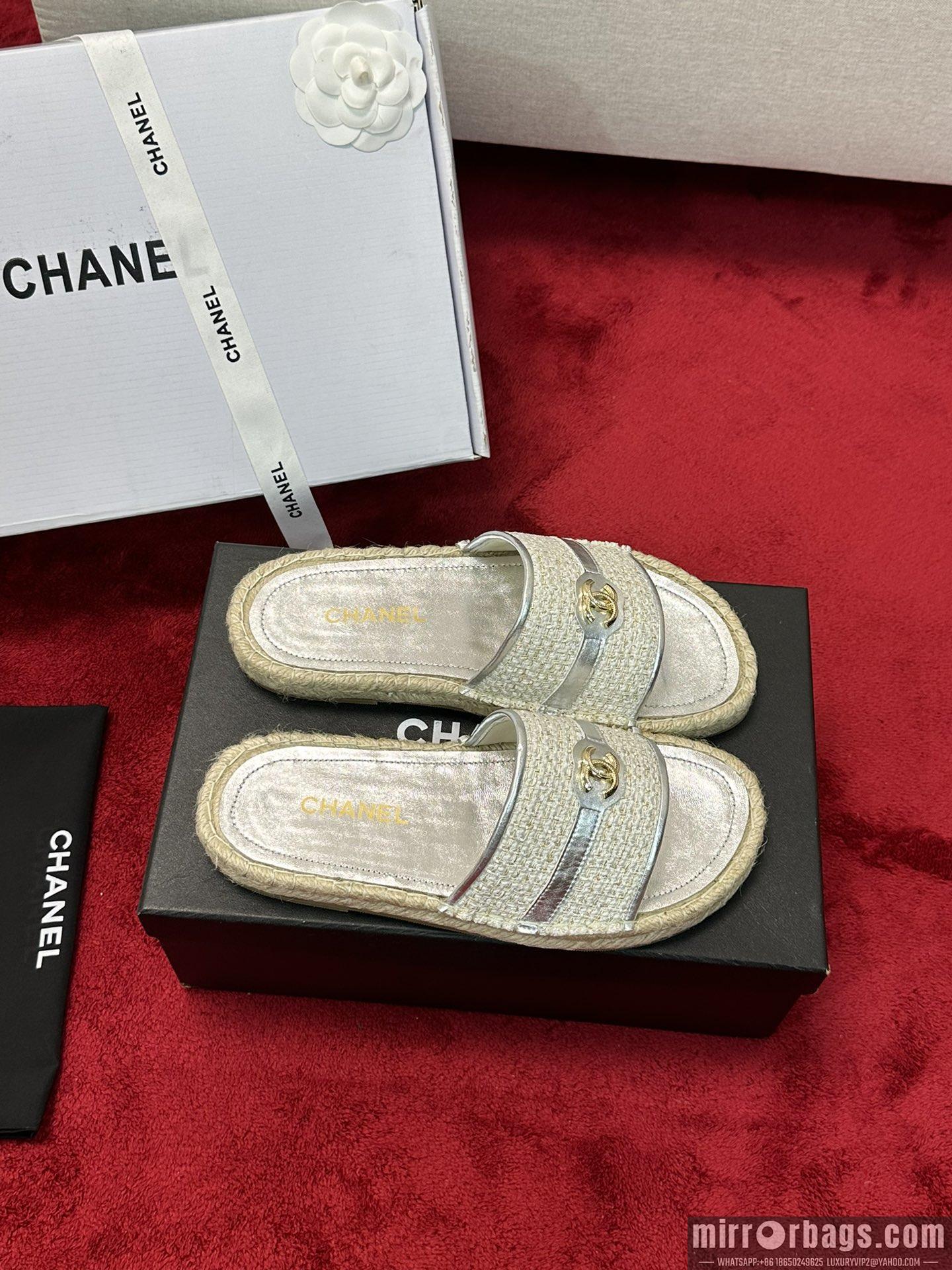 Chanel Replica Shoes sz35-41 h0802
