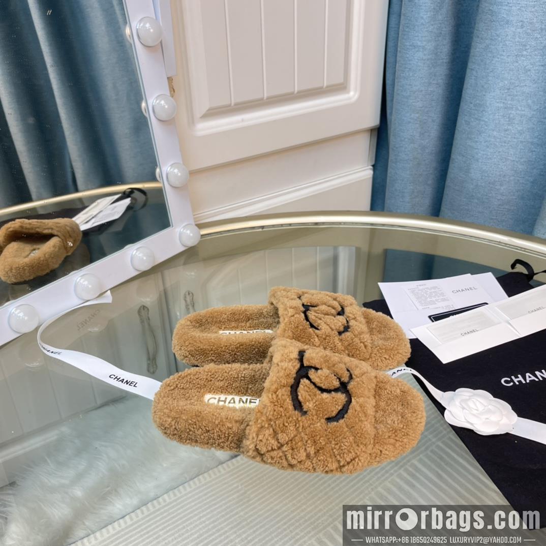 Chanel Replica Shoes sz35-40 h0602