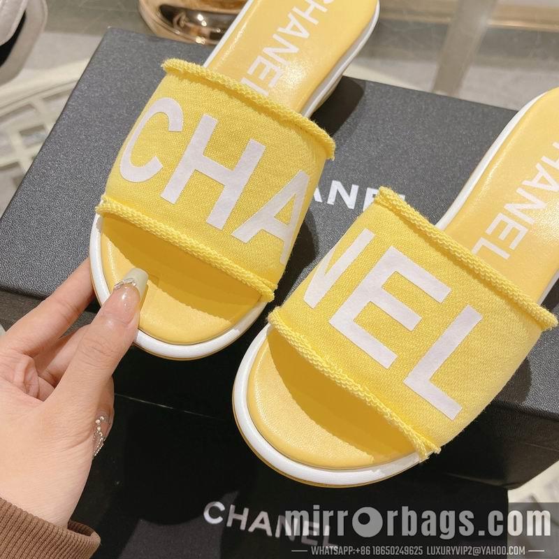 Chanel Replica Shoes sz35-39 fsm0102