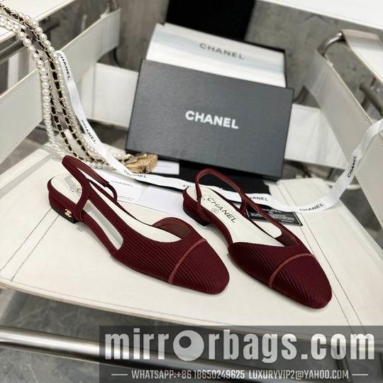 Chanel Replica Shoes sz34-42 mnh0509