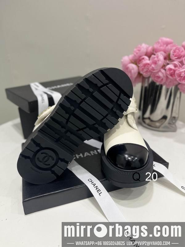 Chanel Replica Shoes sz35-40 XX0811
