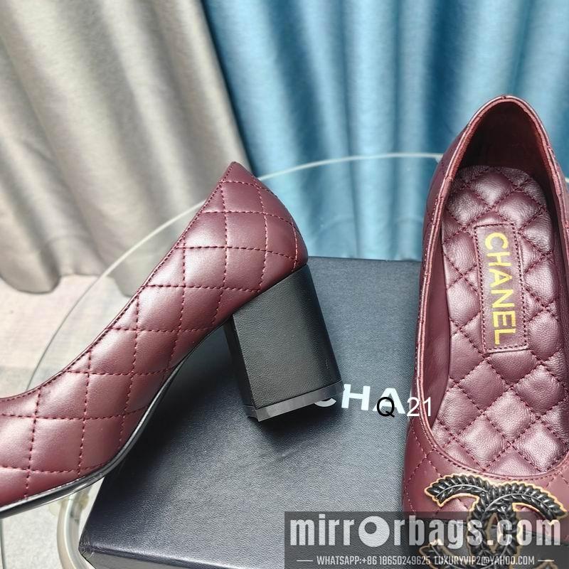Chanel Replica Shoes sz35-40 YS1203