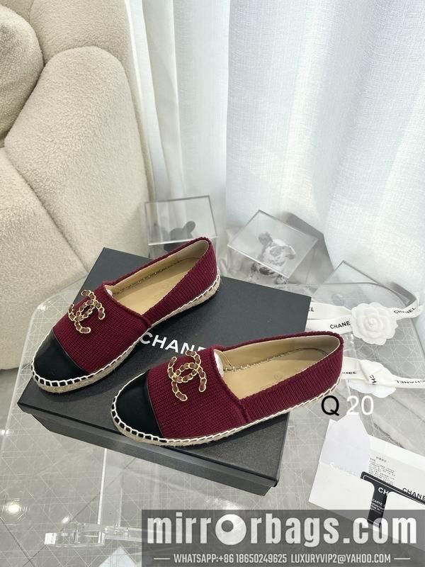 Chanel Replica Shoes sz35-40 5C XX0709