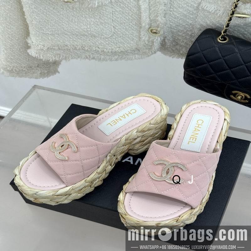 Chanel Replica Shoes sz35-40 J0205