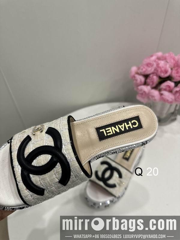Chanel Replica Shoes sz35-40 9C XX0102