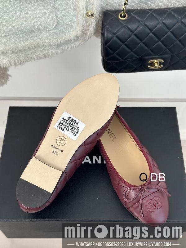 Chanel Replica Shoes sz35-40 7C SD1205