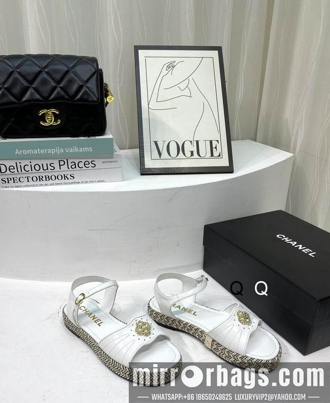 Chanel Replica Shoes sz35-40 Q0607