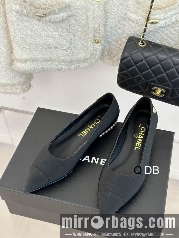 Chanel Replica Shoes sz35-40 10C LL1006