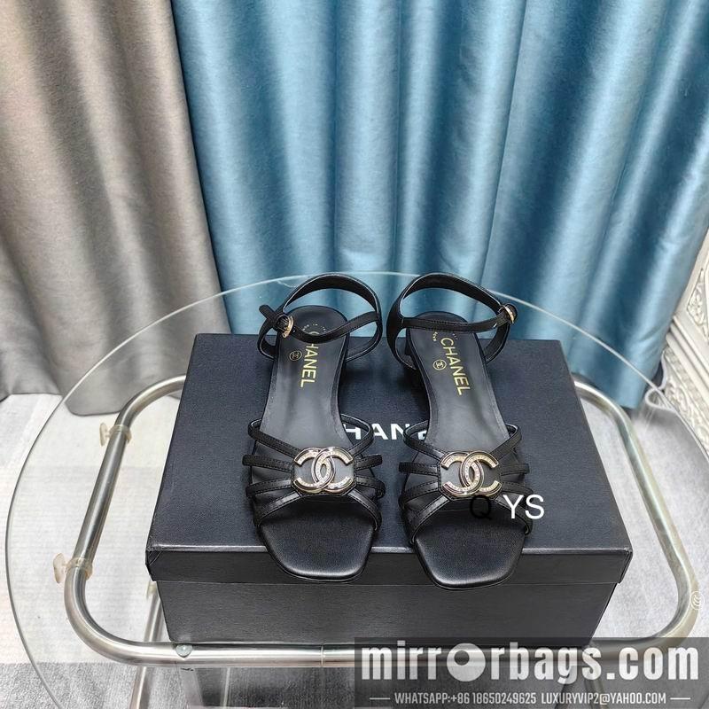 Chanel Replica Shoes sz35-40 YS0316