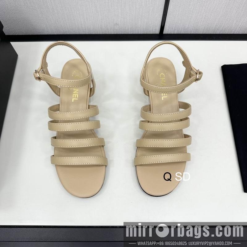 Chanel Replica Shoes sz35-40 SD1203