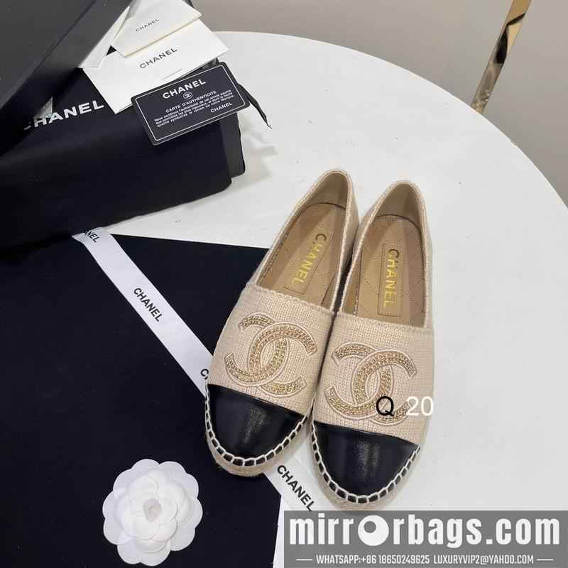 Chanel Replica Shoes sz35-40 XX1007
