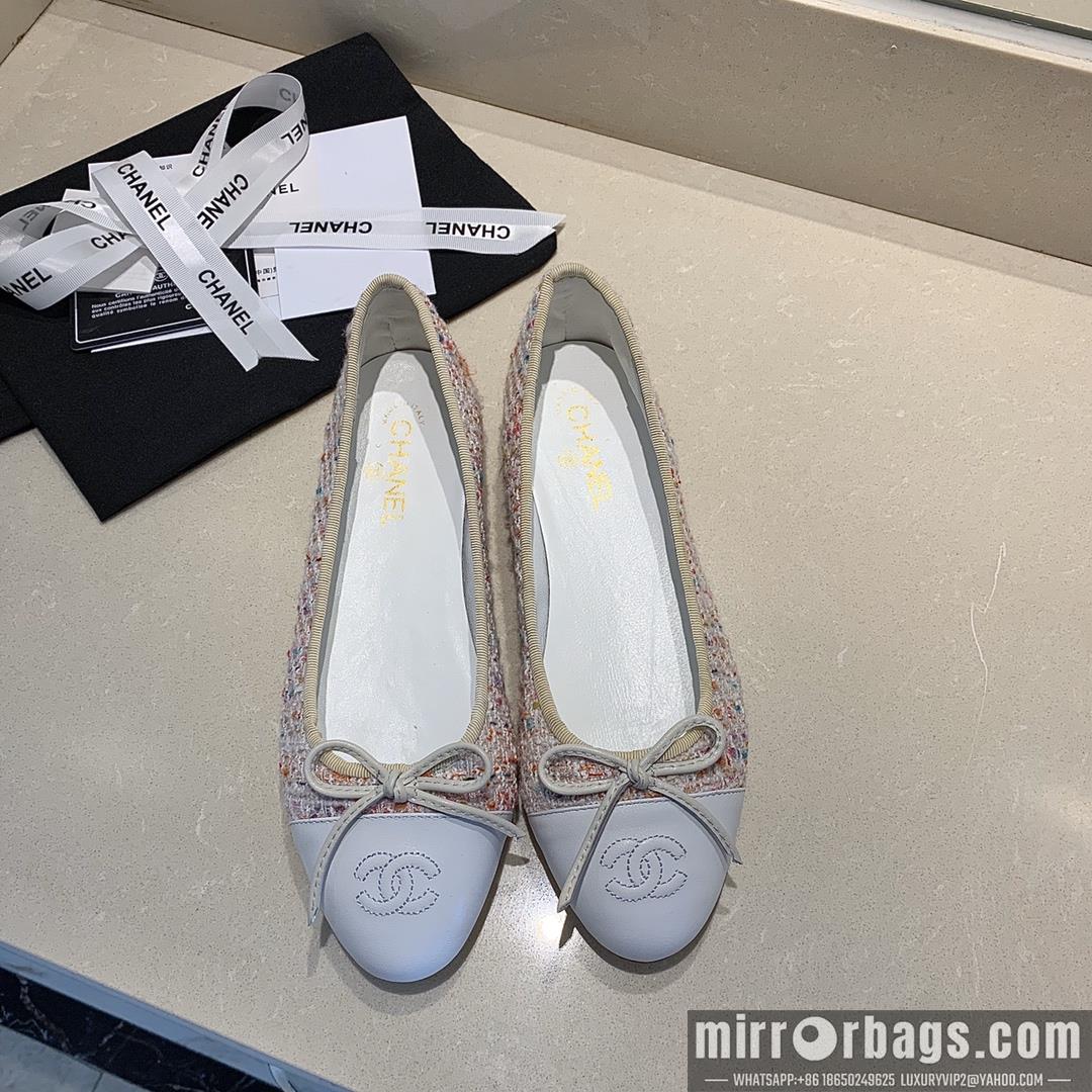 Chanel Replica Shoes sz34-42 h0712