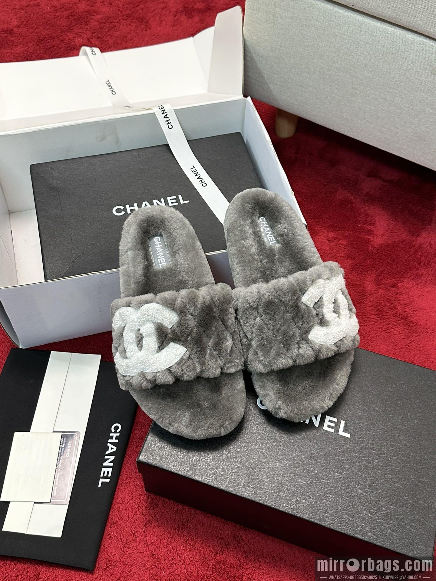 Chanel Replica Shoes sz35-41 h1008