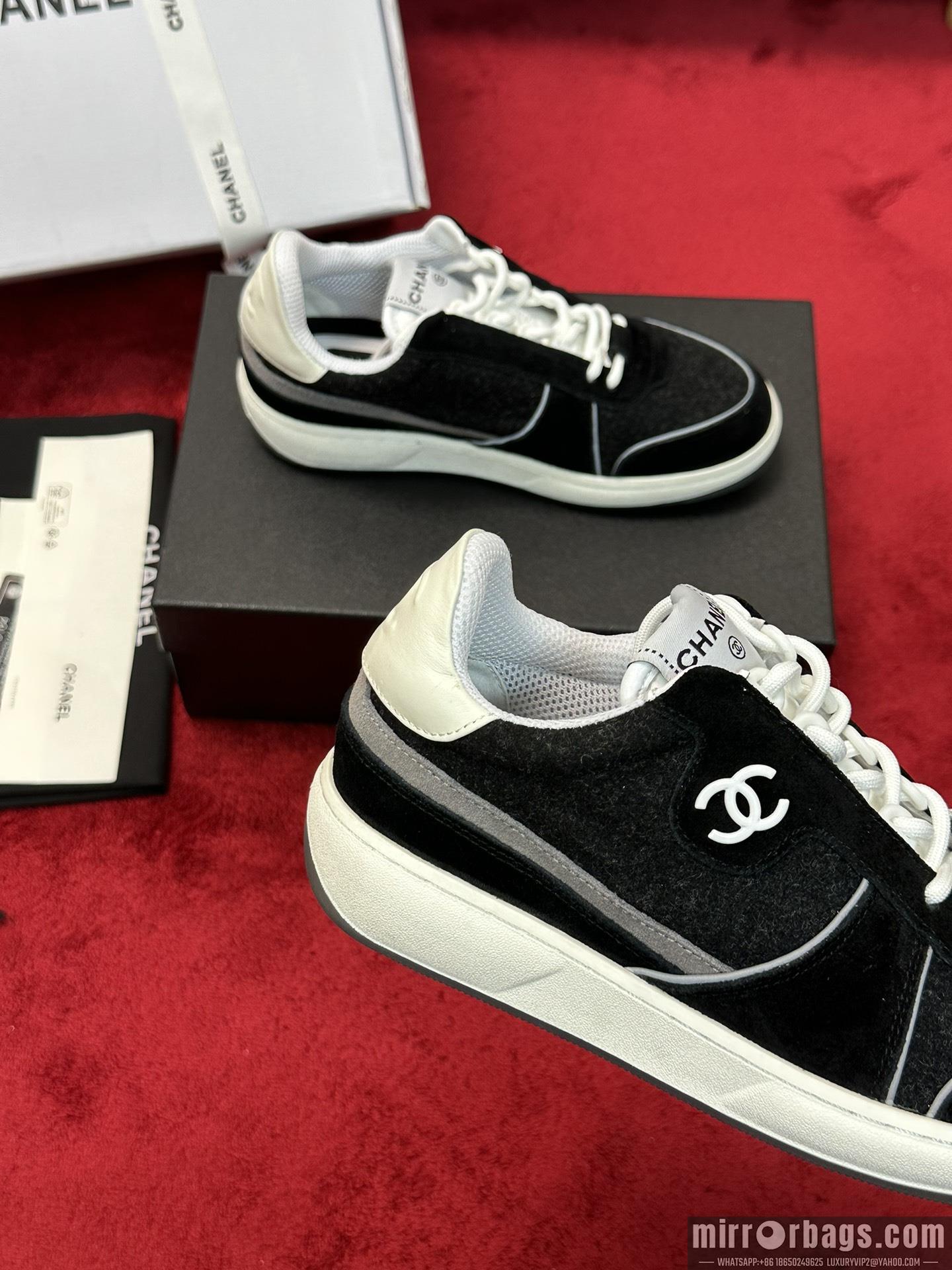 Chanel Replica Shoes sz35-41 h1003
