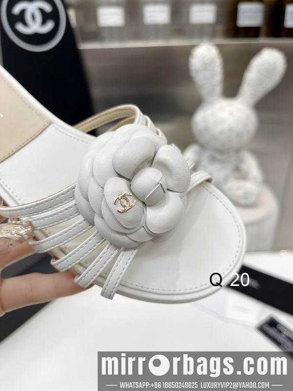 Chanel Replica Shoes sz35-40 XX0210