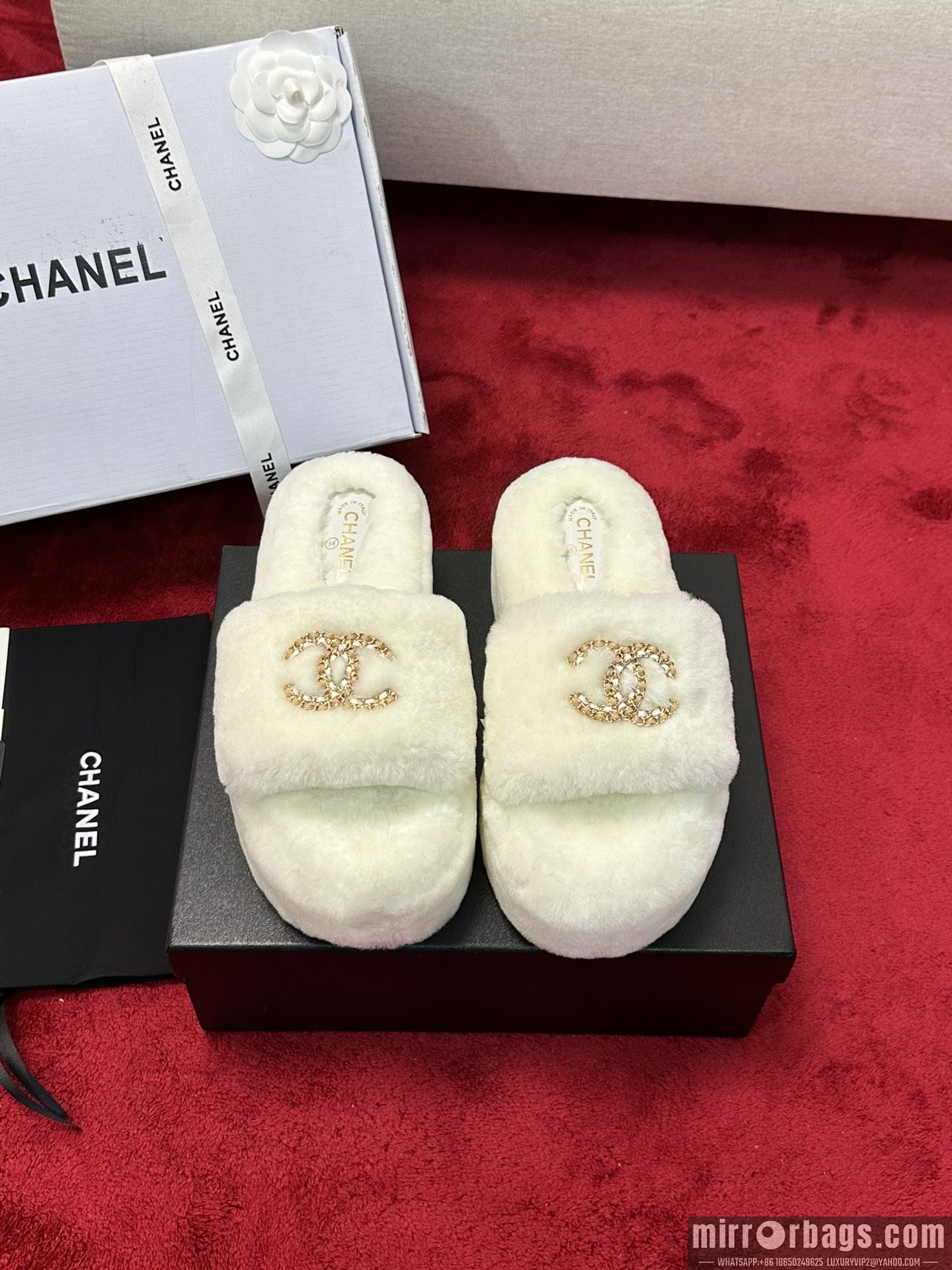 Chanel Replica Shoes sz35-41 h0801