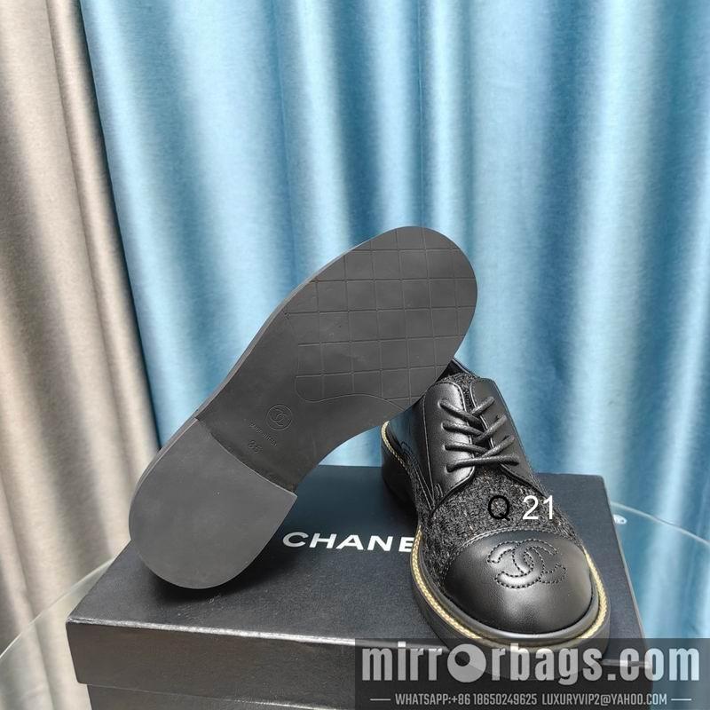 Chanel Replica Shoes sz35-40 3C YS0103