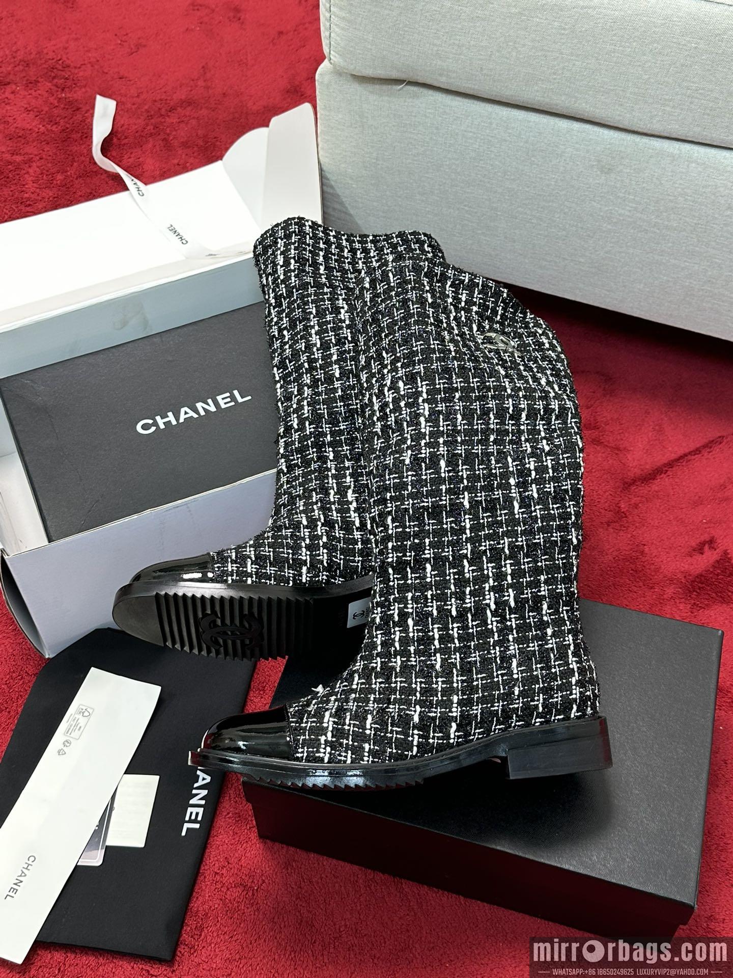 Chanel Replica Shoes sz35-41 h1019