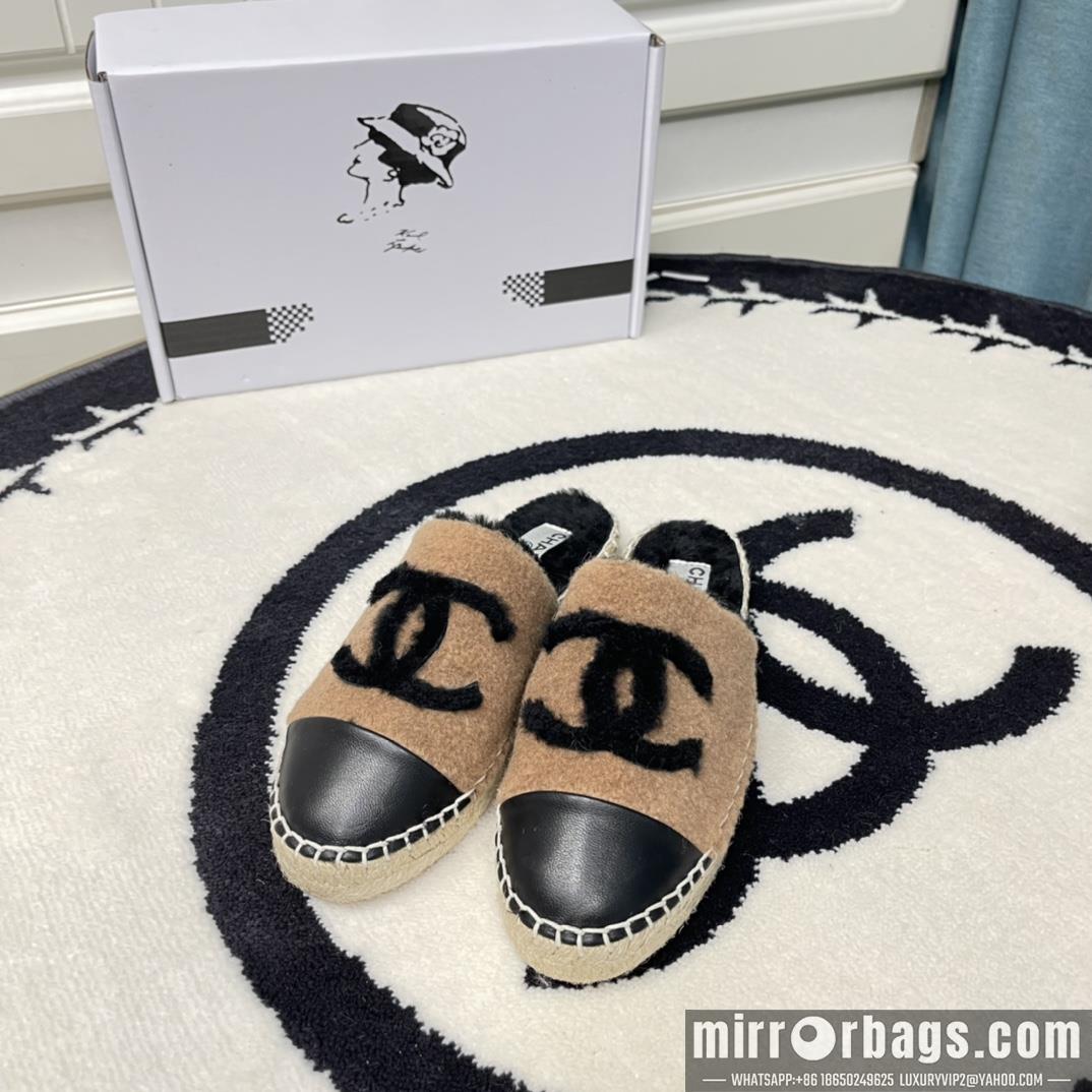 Chanel Replica Shoes sz35-40 h0606