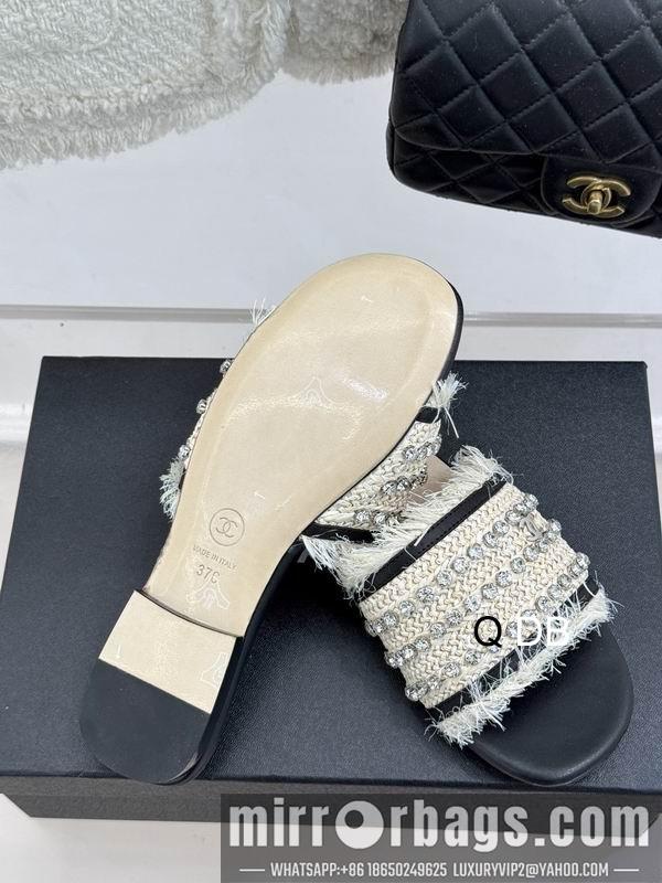 Chanel Replica Shoes sz35-40 DB0313