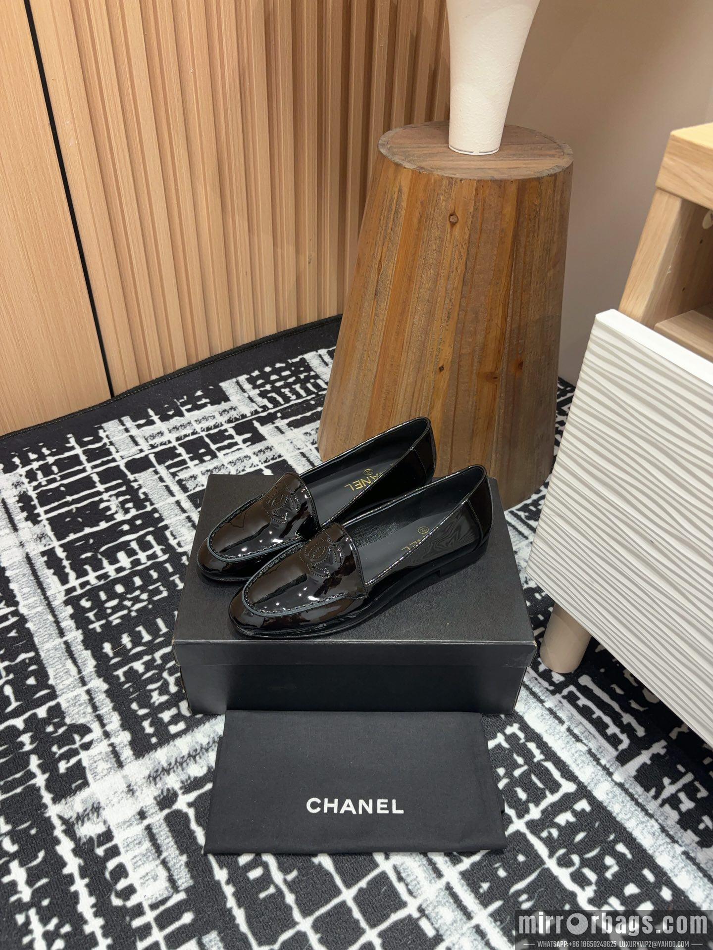 Chanel Replica Shoes sz35-41 h1005