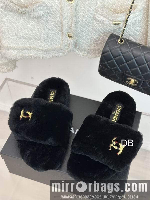 Chanel Replica Shoes sz35-40 3C DB0908