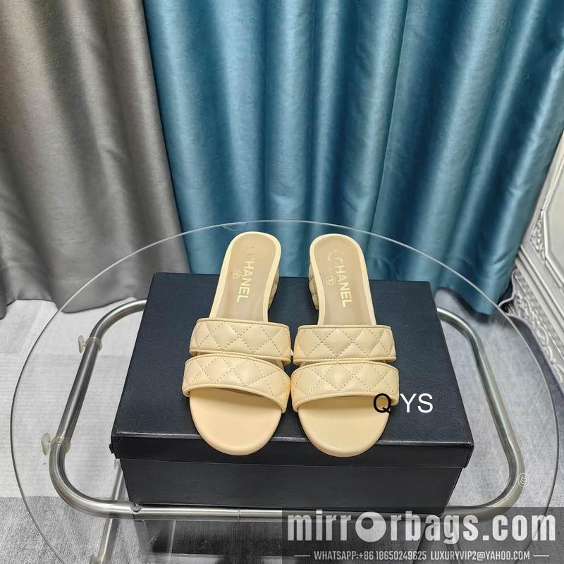 Chanel Replica Shoes sz35-40 YS0330