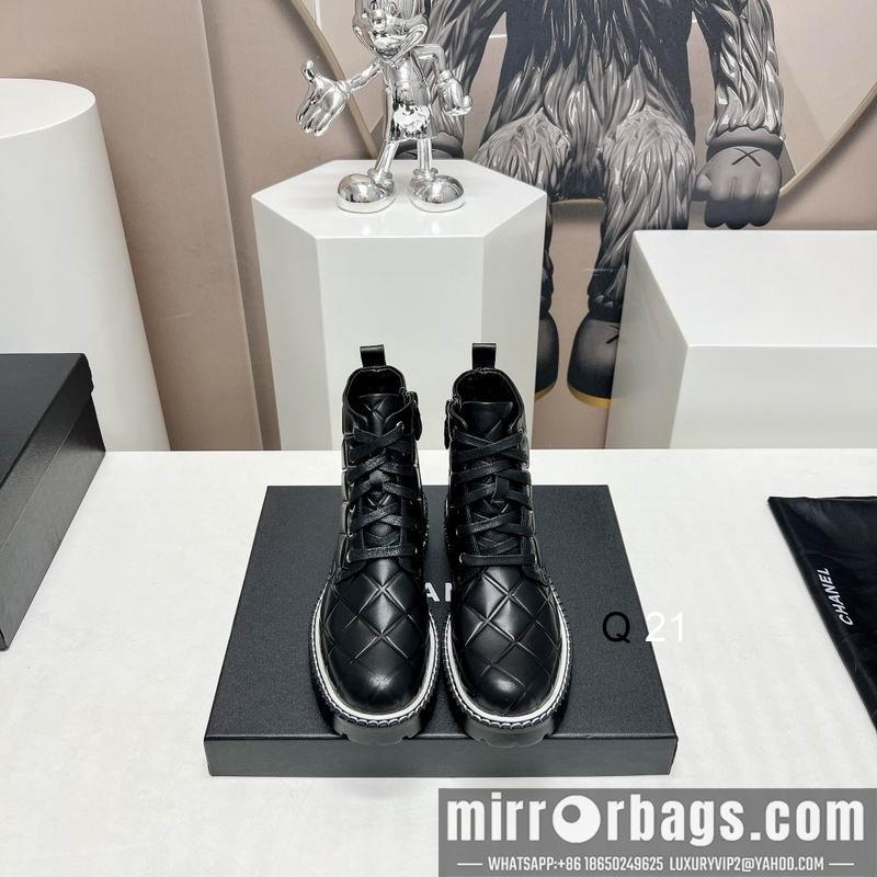 Chanel Replica Shoes sz35-40 4C J0801