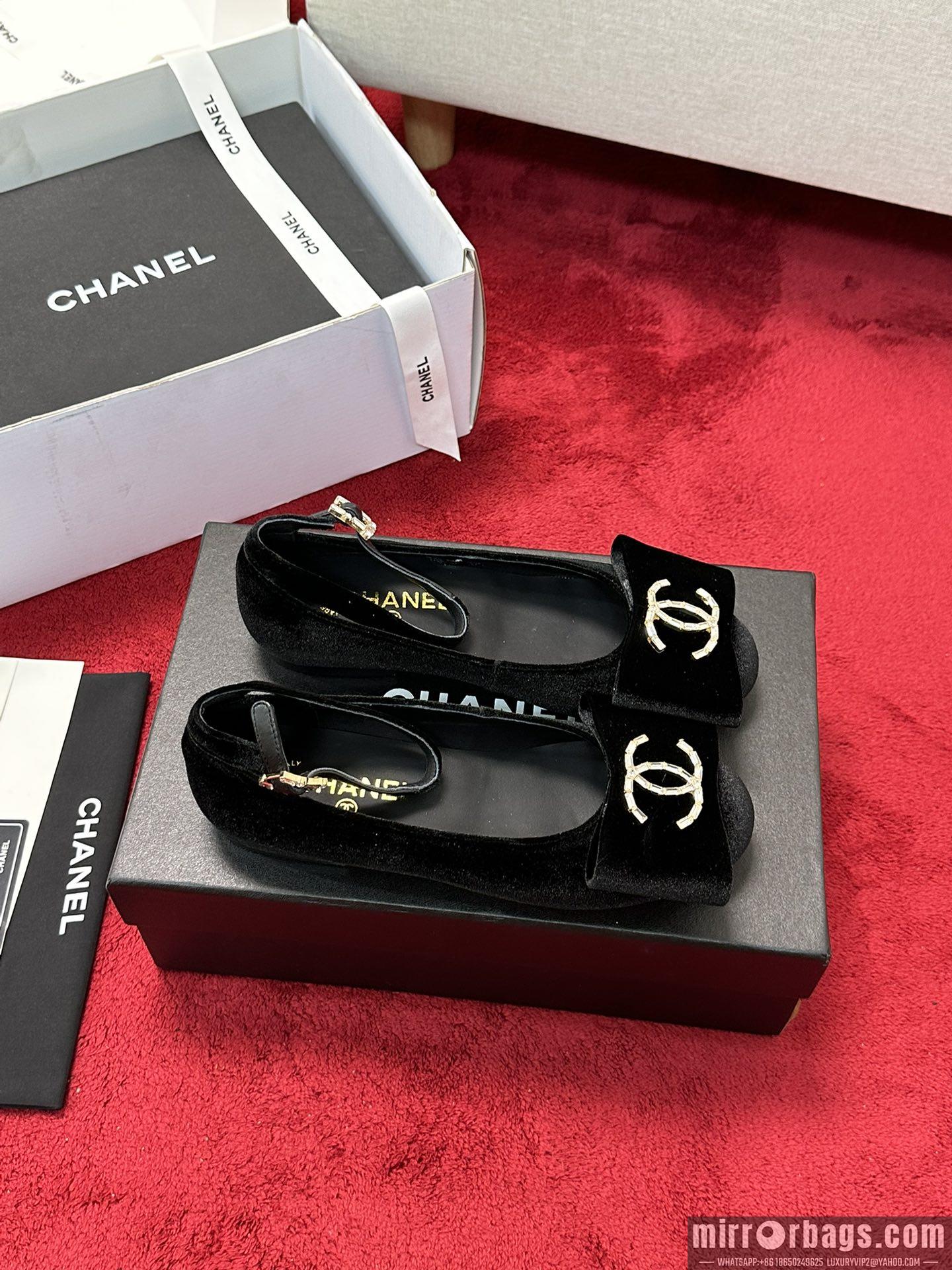 Chanel Replica Shoes sz35-41 h1014