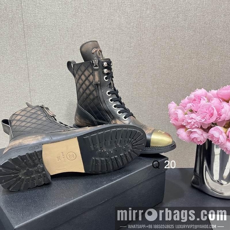 Chanel Replica Shoes sz35-40 XX1021