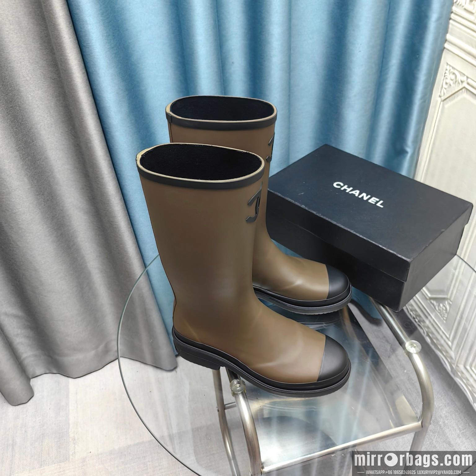 Chanel Replica Shoes sz35-40 h0816