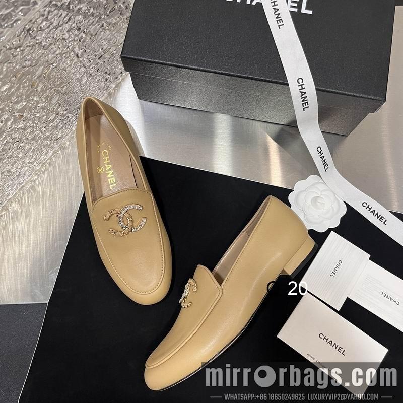 Chanel Replica Shoes sz35-40 XX0201