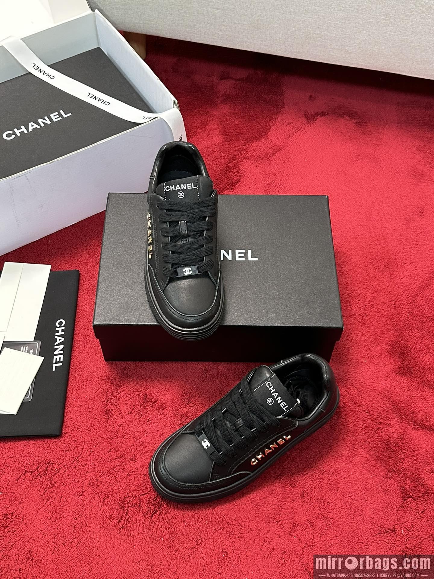 Chanel Replica Shoes sz35-45 h1101