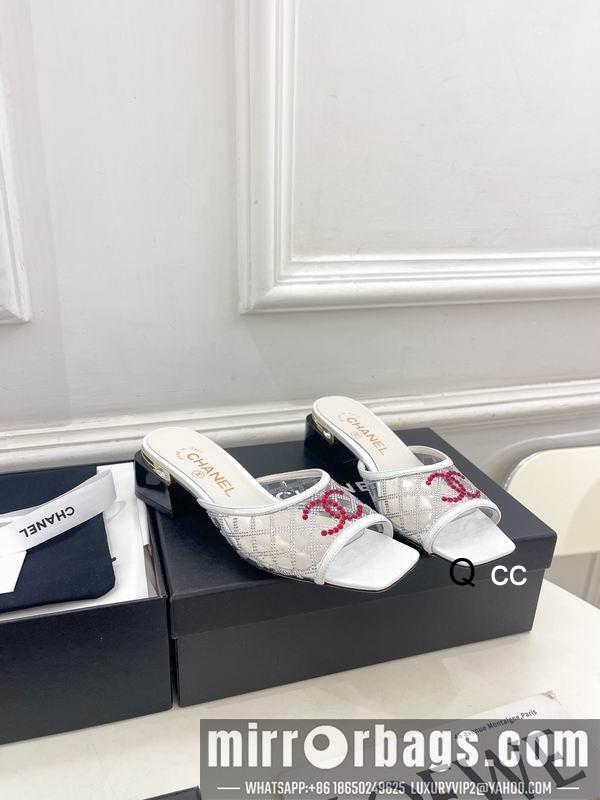 Chanel Replica Shoes sz35-40 XC0402
