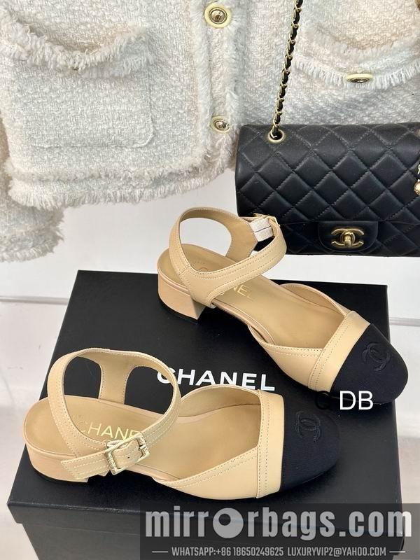 Chanel Replica Shoes sz35-40 12CM DB0514