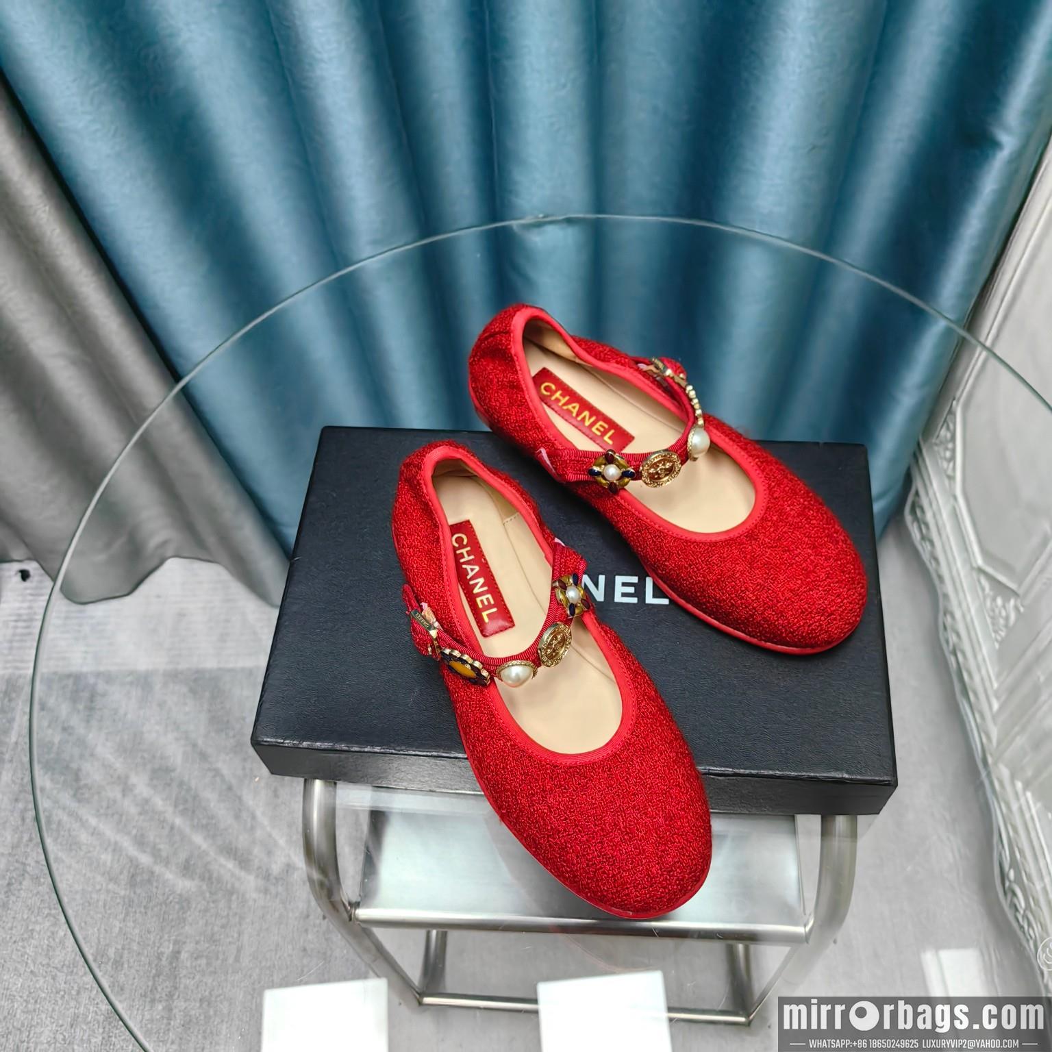 Chanel Replica Shoes sz35-41 h0723