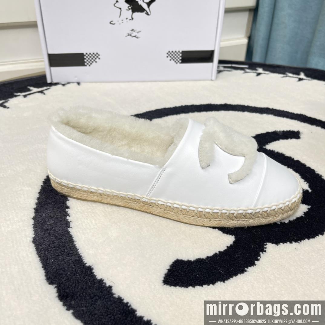 Chanel Replica Shoes sz35-40 h0623