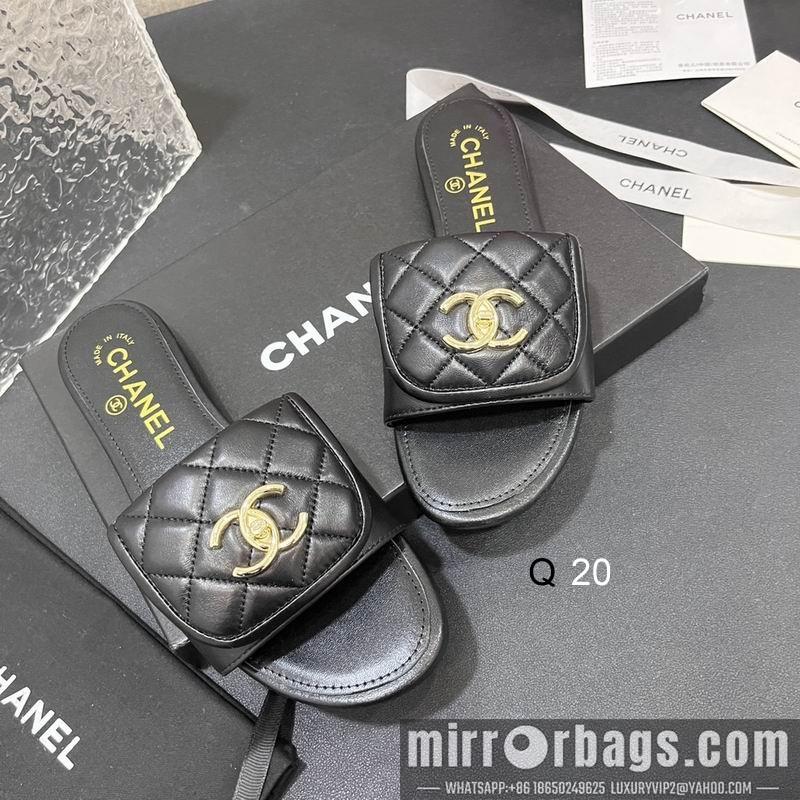 Chanel Replica Shoes sz35-40 XX1201