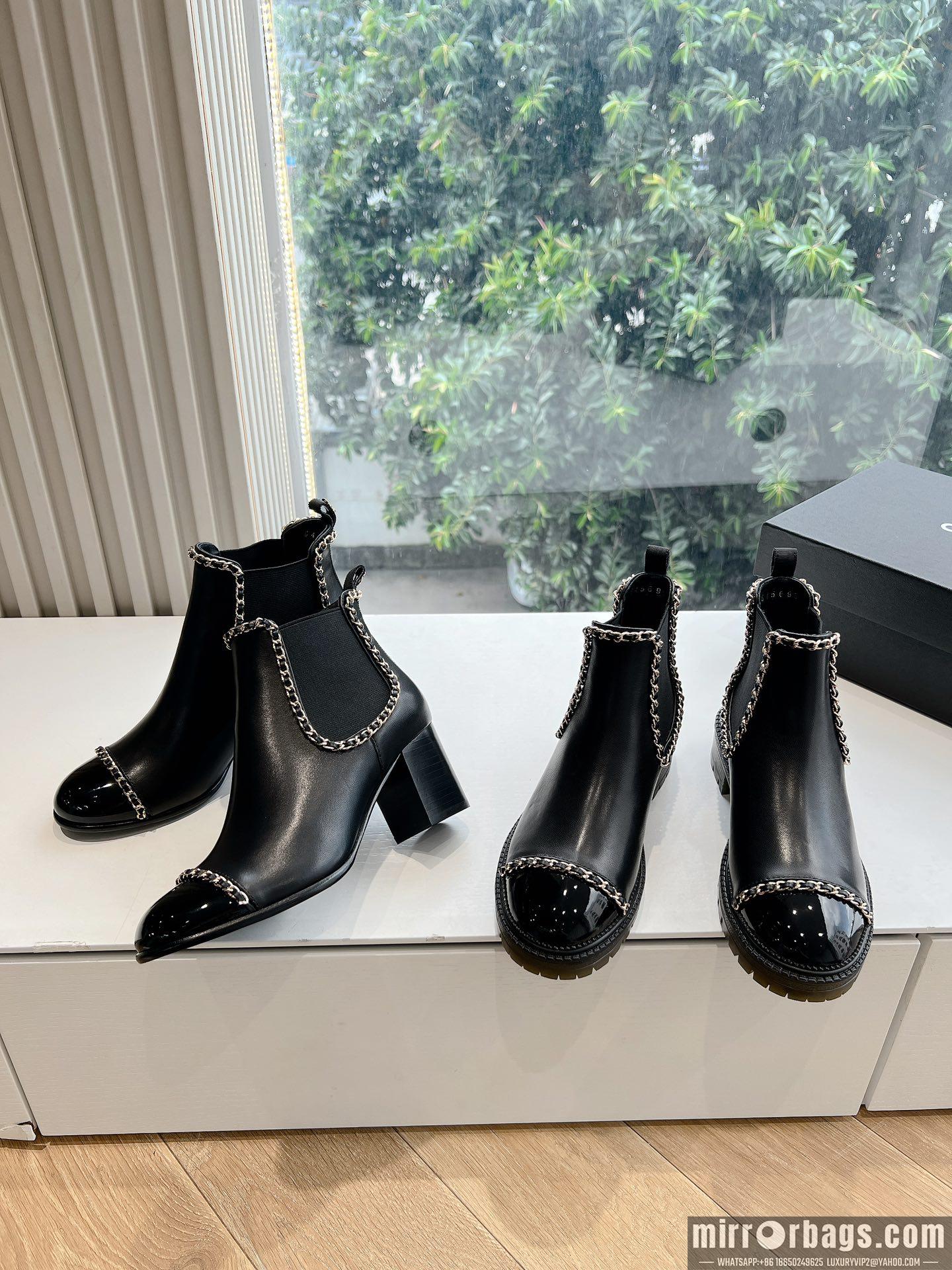 Chanel Replica Shoes sz35-41 h1028