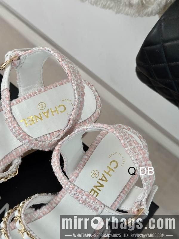 Chanel Replica Shoes sz35-40 DB0616