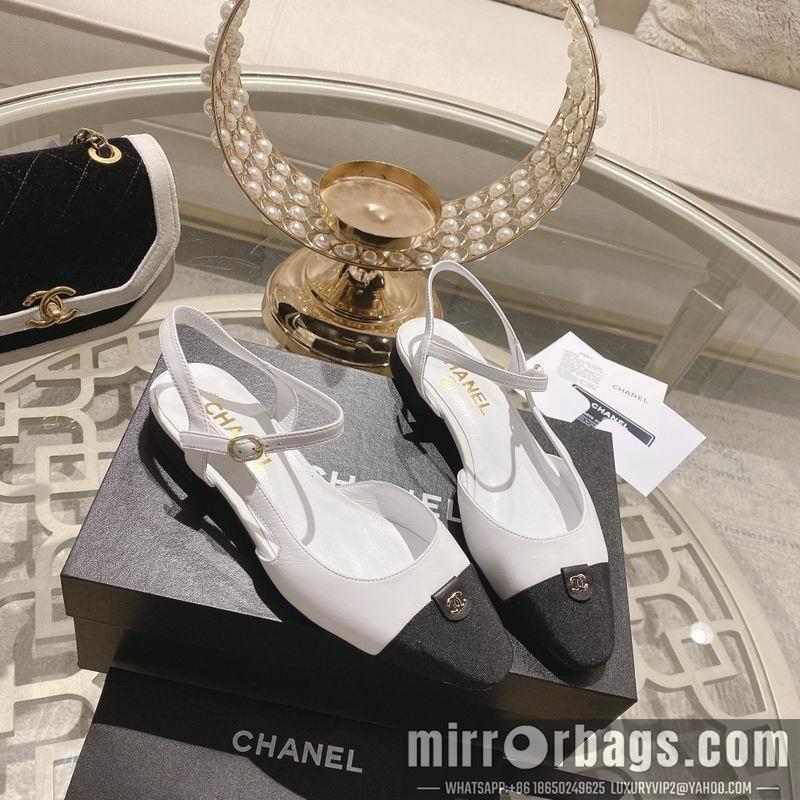 Chanel Replica Shoes sz34-40 fsm0113