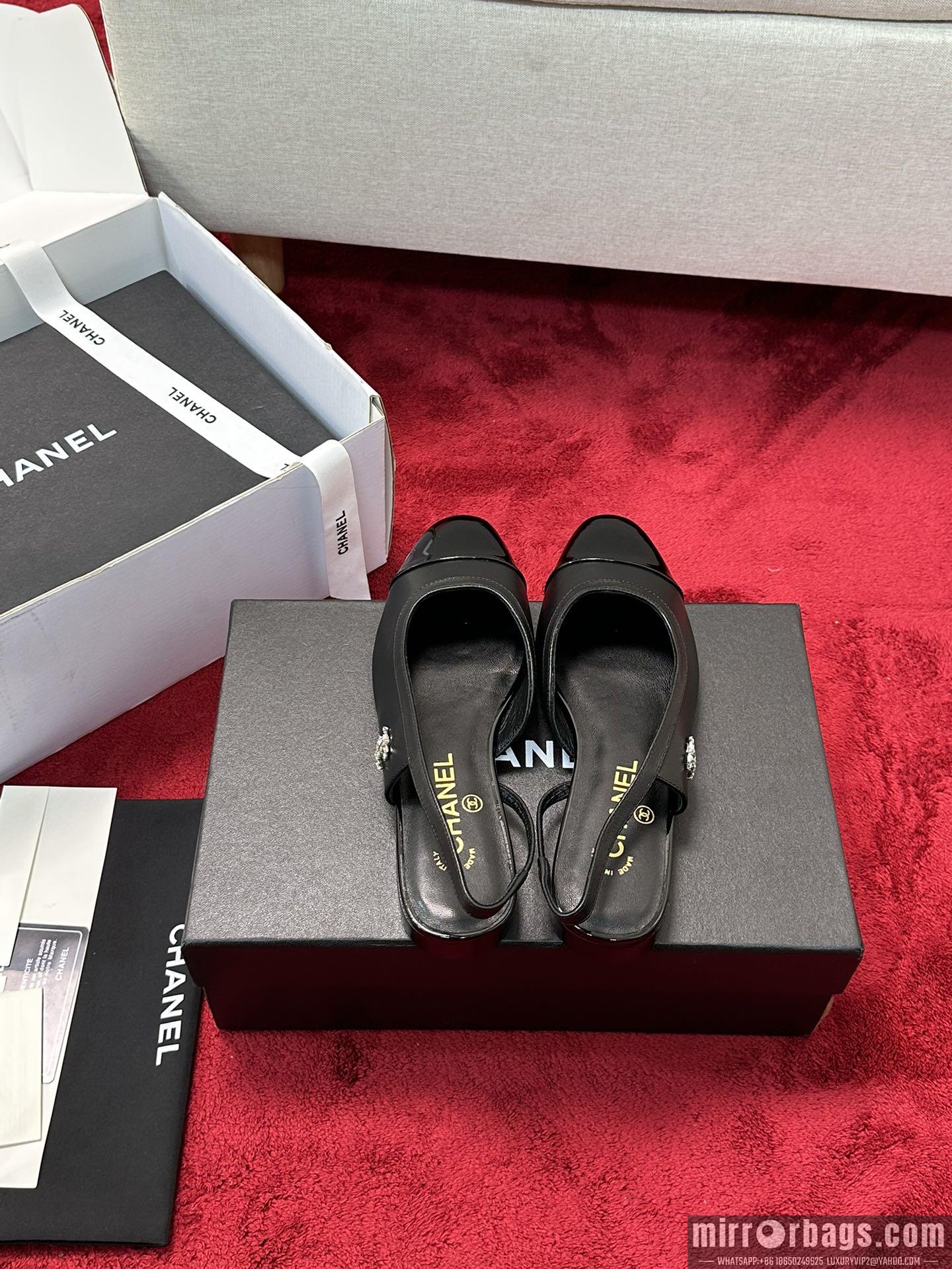 Chanel Replica Shoes sz35-41 h1101