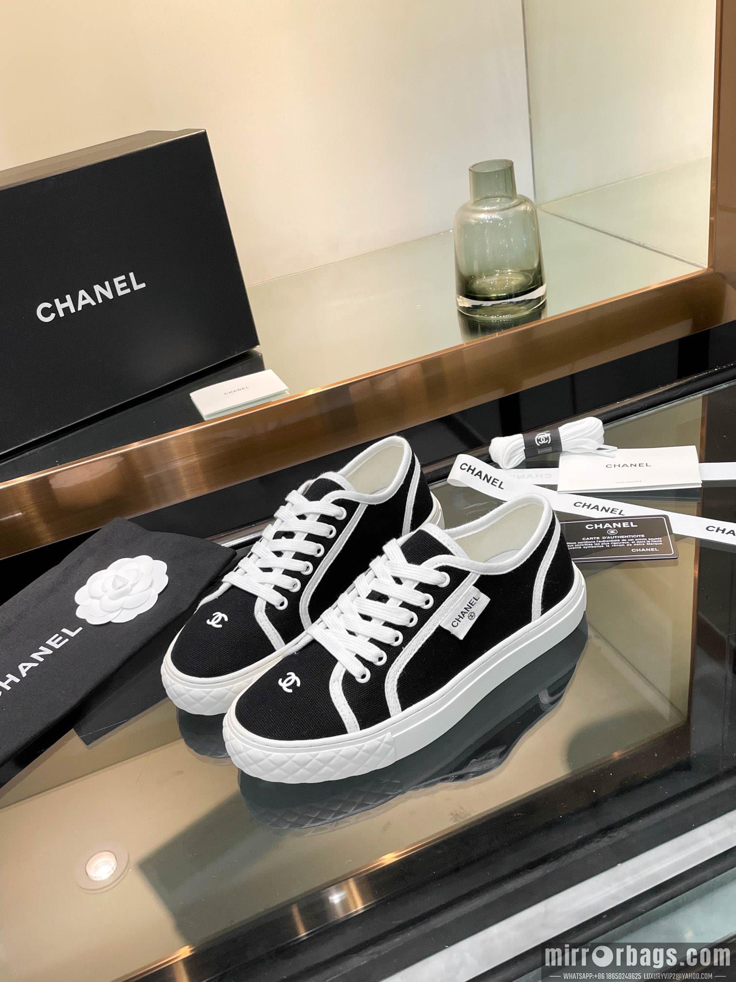 Chanel Replica Shoes sz35-40 h0708